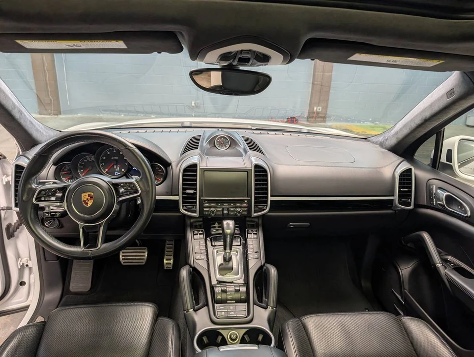 2016 Porsche 958 Cayenne GTS - Image 8 of 22