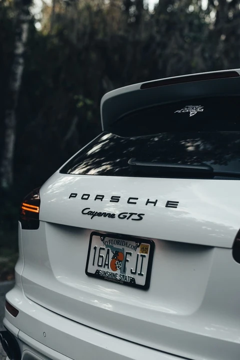 2016 Porsche 958 Cayenne GTS - Image 8 of 20