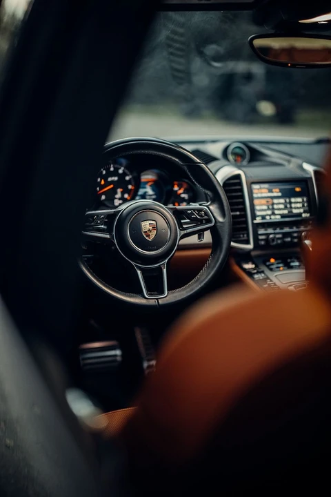 2016 Porsche 958 Cayenne GTS - Image 14 of 20