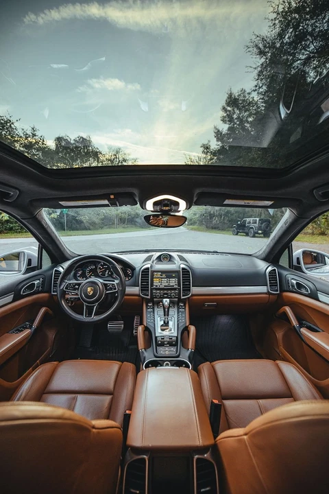 2016 Porsche 958 Cayenne GTS - Image 17 of 20