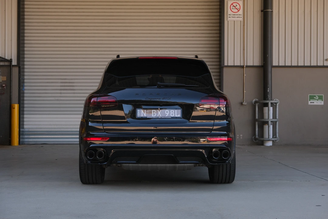 2016 Porsche 958 Cayenne GTS - Image 6 of 6