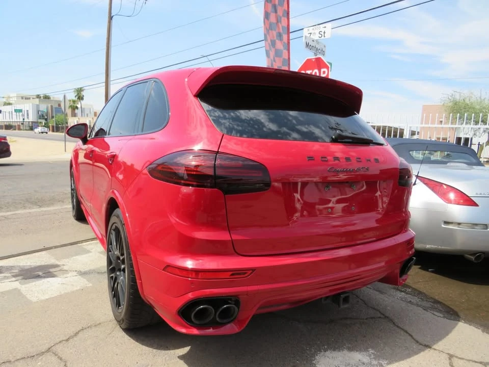 2016 Porsche 958 Cayenne GTS - Image 4 of 20