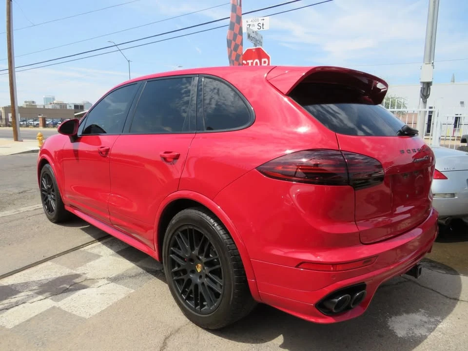2016 Porsche 958 Cayenne GTS - Image 3 of 20
