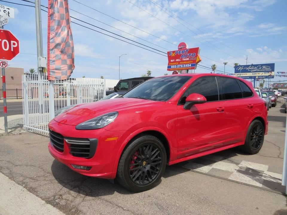 2016 Porsche 958 Cayenne GTS - Image 2 of 20