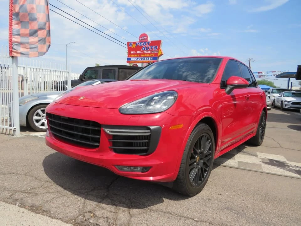 2016 Porsche 958 Cayenne GTS - Image 10 of 20