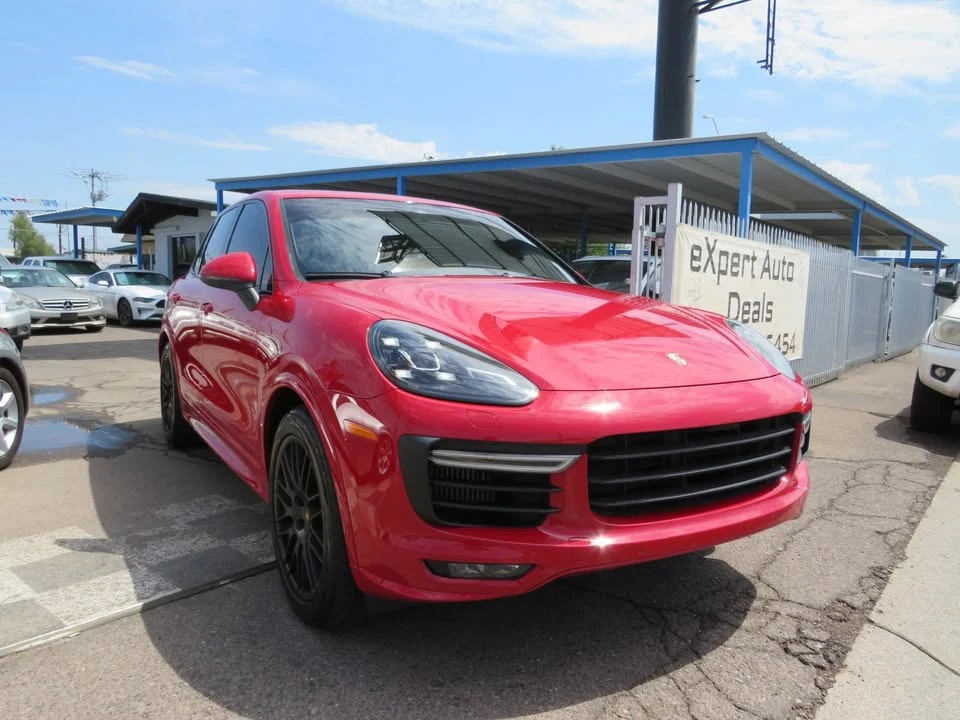 2016 Porsche 958 Cayenne GTS - Image 8 of 20