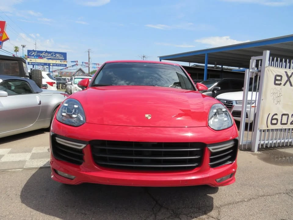 2016 Porsche 958 Cayenne GTS - Image 9 of 20