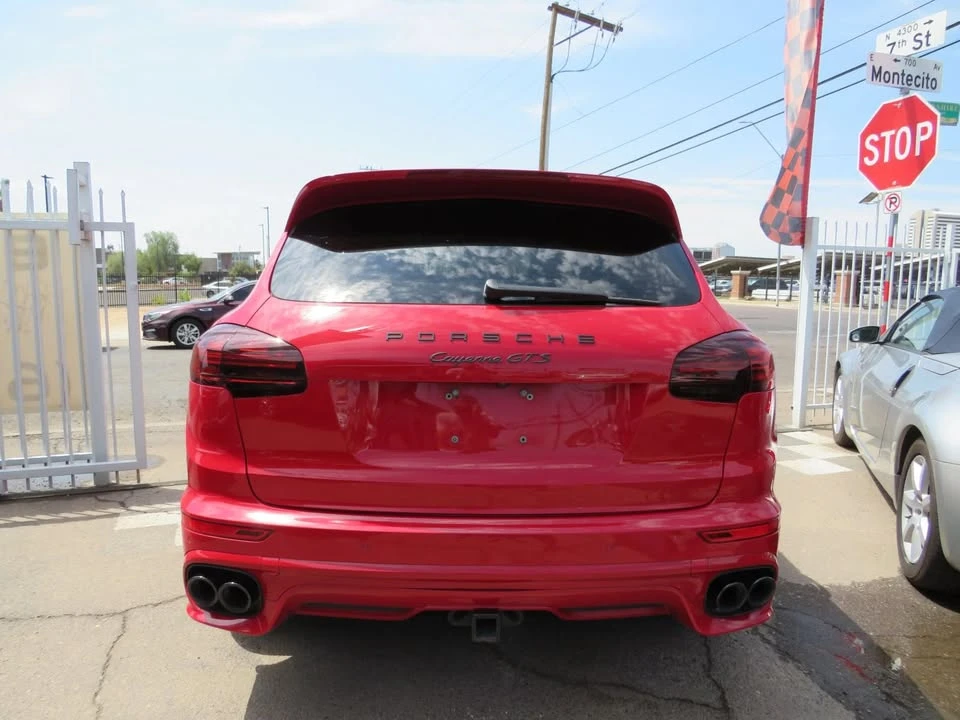 2016 Porsche 958 Cayenne GTS - Image 5 of 20