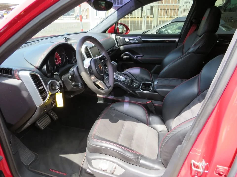 2016 Porsche 958 Cayenne GTS - Image 13 of 20