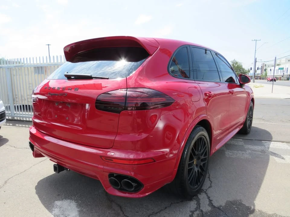 2016 Porsche 958 Cayenne GTS - Image 6 of 20