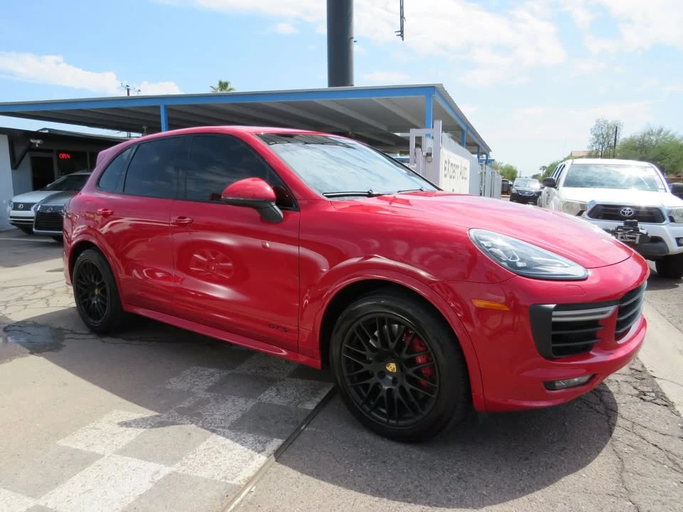 2016 Porsche 958 Cayenne GTS - Image 7 of 20