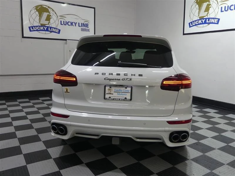 2016 Porsche 958 Cayenne GTS - Image 8 of 20