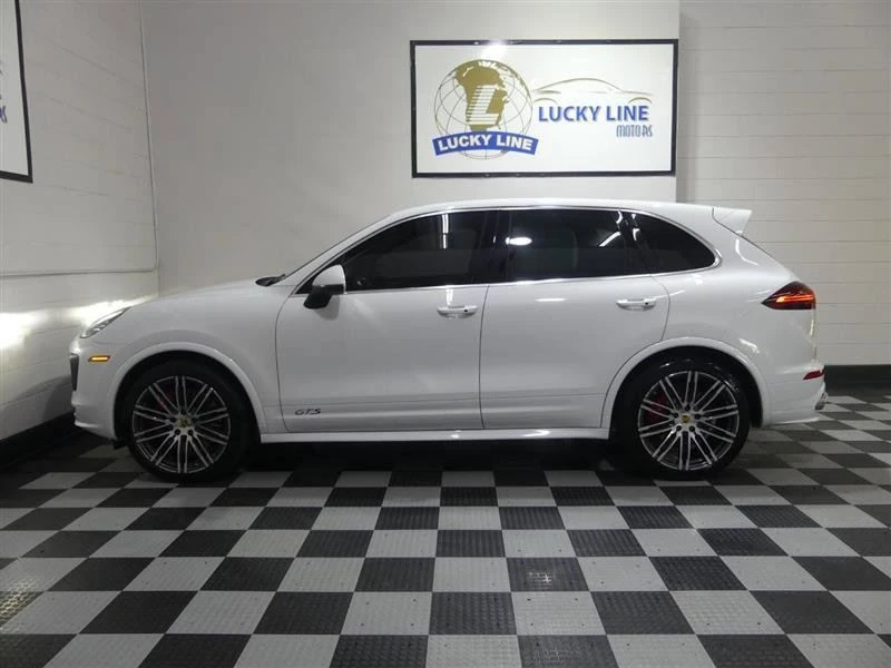 2016 Porsche 958 Cayenne GTS - Image 7 of 20