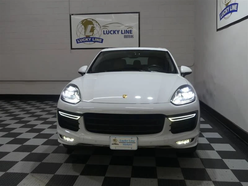 2016 Porsche 958 Cayenne GTS - Image 2 of 20
