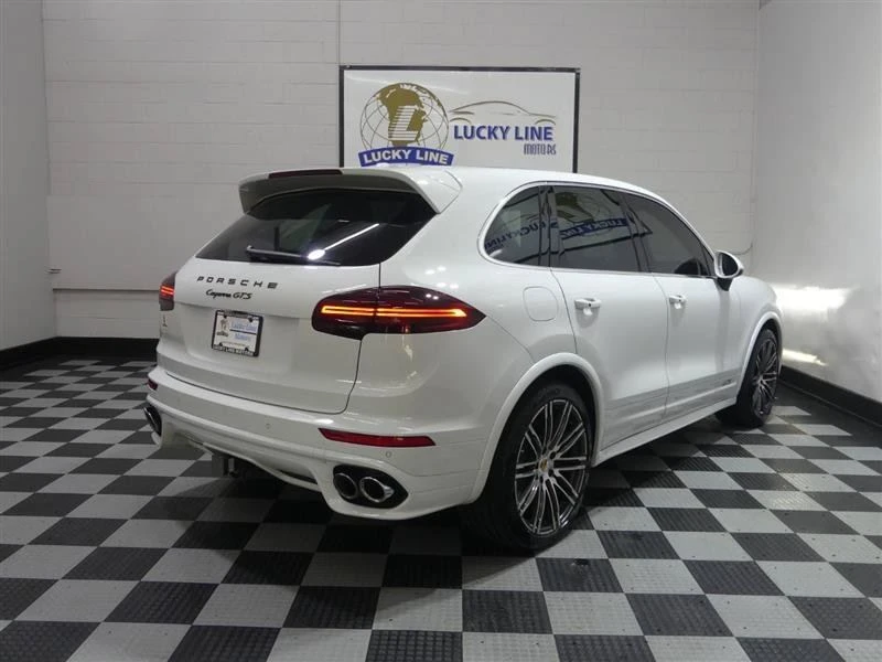 2016 Porsche 958 Cayenne GTS - Image 10 of 20