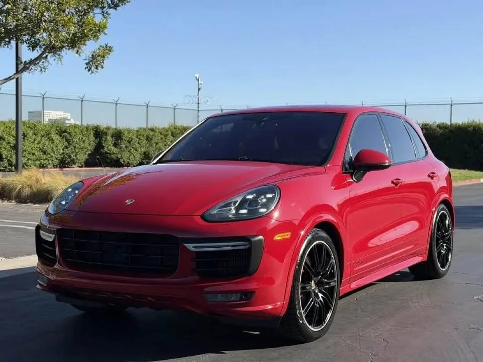 2016 Porsche 958 Cayenne GTS - Image 5 of 20