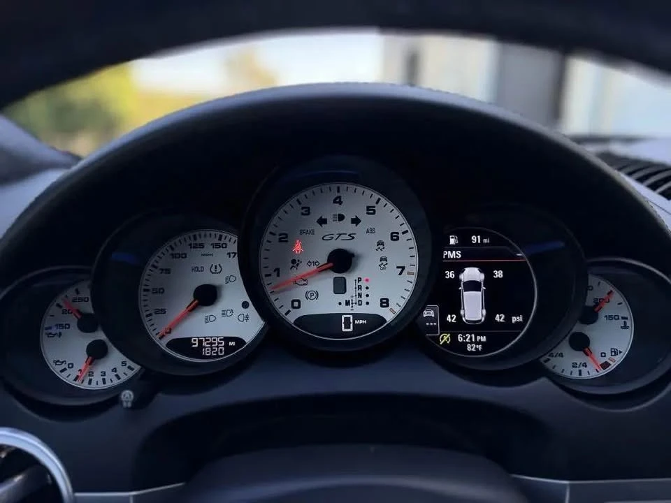2016 Porsche 958 Cayenne GTS - Image 17 of 20