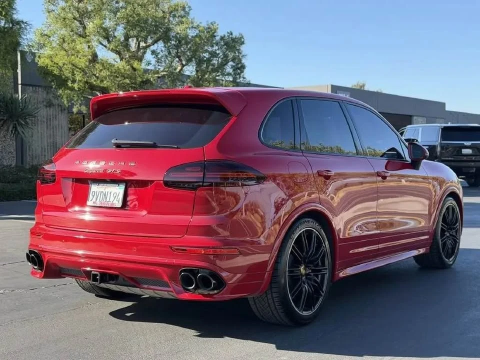 2016 Porsche 958 Cayenne GTS - Image 3 of 20