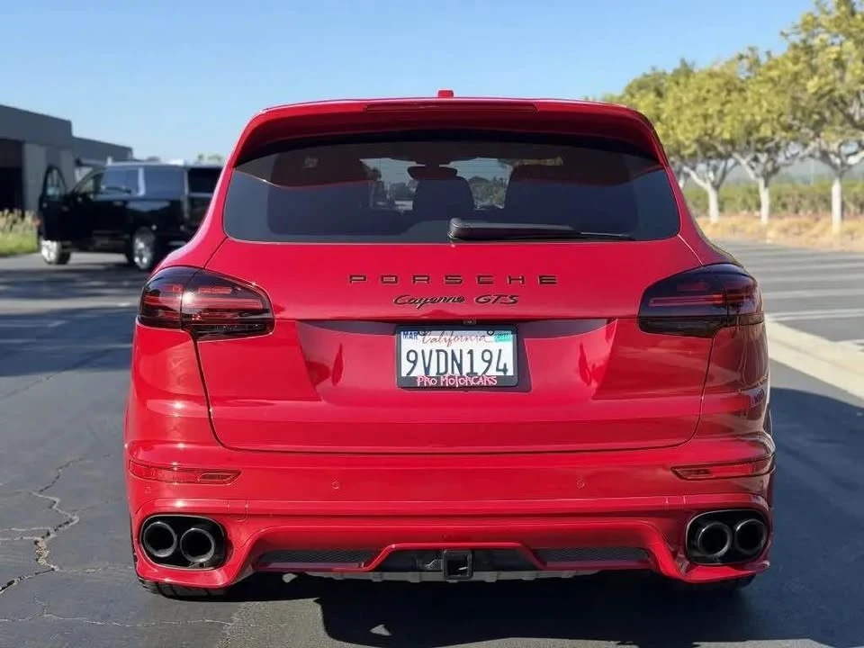 2016 Porsche 958 Cayenne GTS - Image 4 of 20
