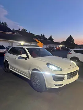 2016 Porsche Cayenne GTS