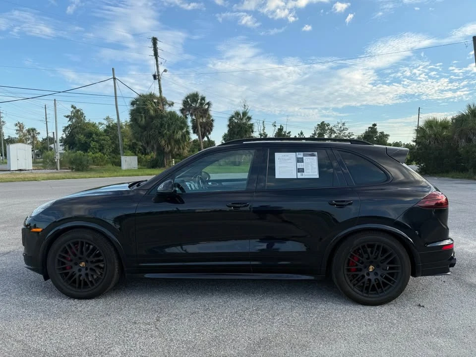 2016 Porsche 958 Cayenne GTS - Image 8 of 13