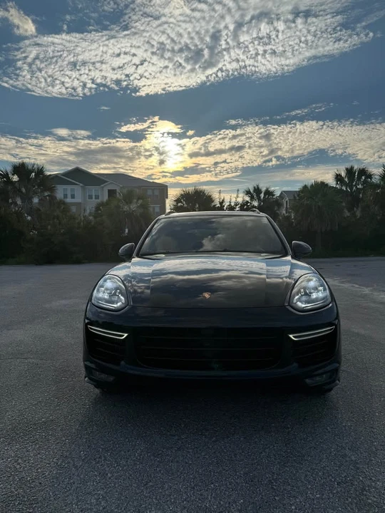 2016 Porsche 958 Cayenne GTS - Image 2 of 13