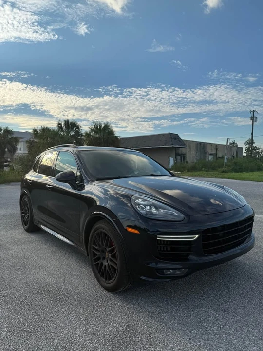 2016 Porsche 958 Cayenne GTS - Image 3 of 13