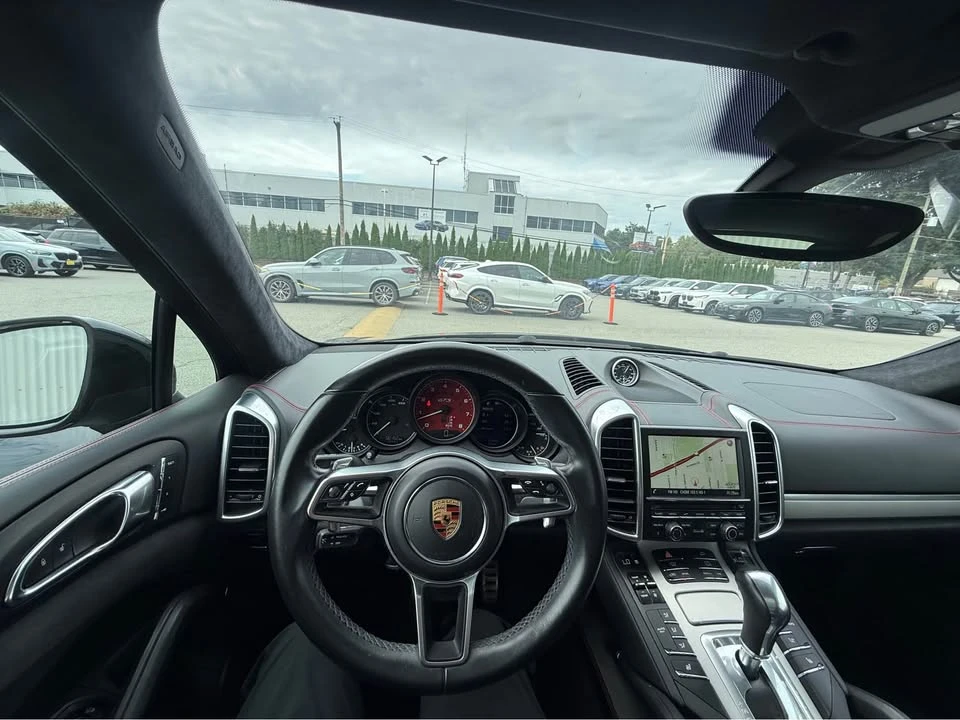 2016 Porsche 958 Cayenne GTS - Image 9 of 13