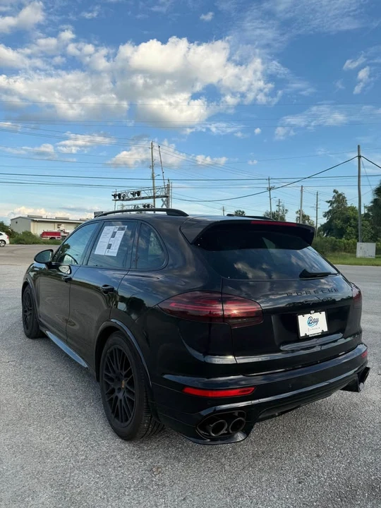 2016 Porsche 958 Cayenne GTS - Image 7 of 13