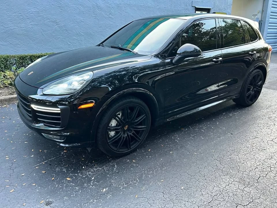 2016 Porsche 958 Cayenne GTS - Image 20 of 20