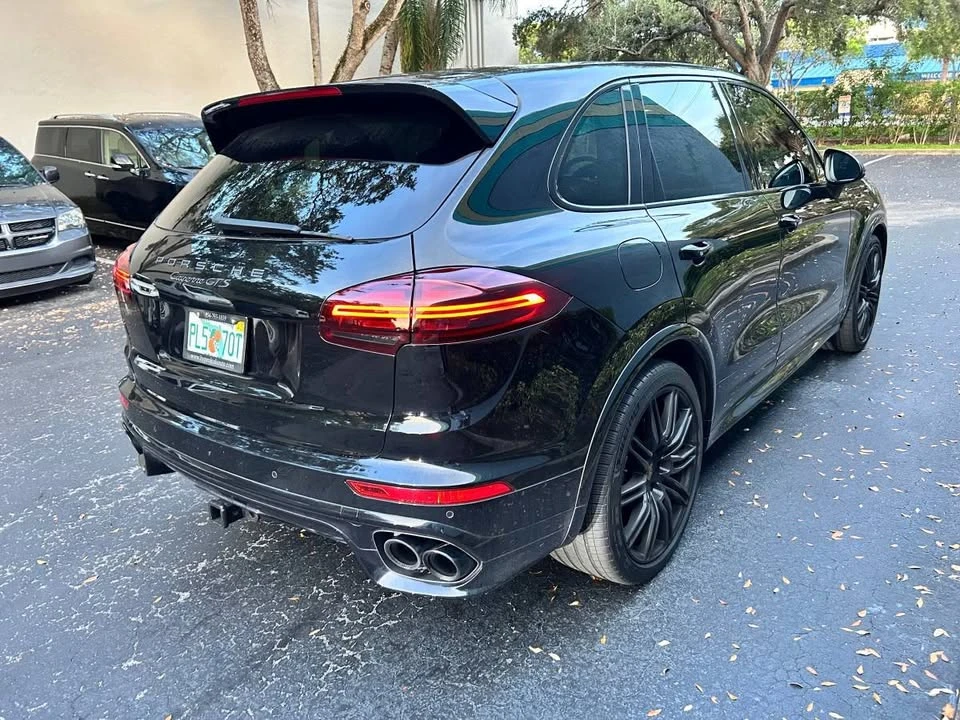 2016 Porsche 958 Cayenne GTS - Image 5 of 20