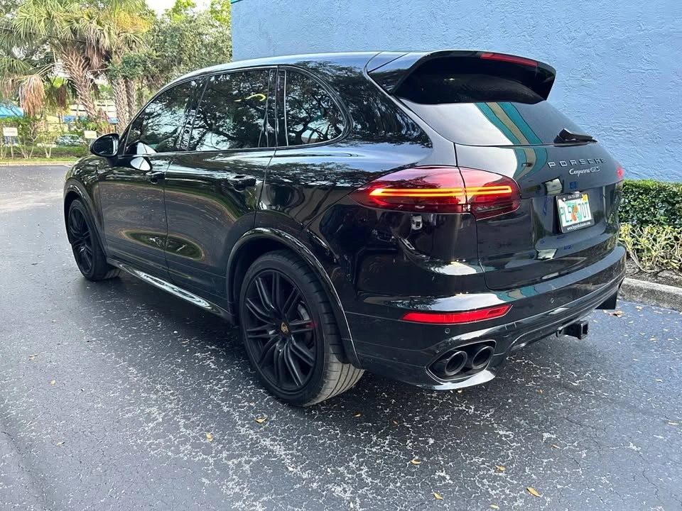 2016 Porsche 958 Cayenne GTS - Image 17 of 20