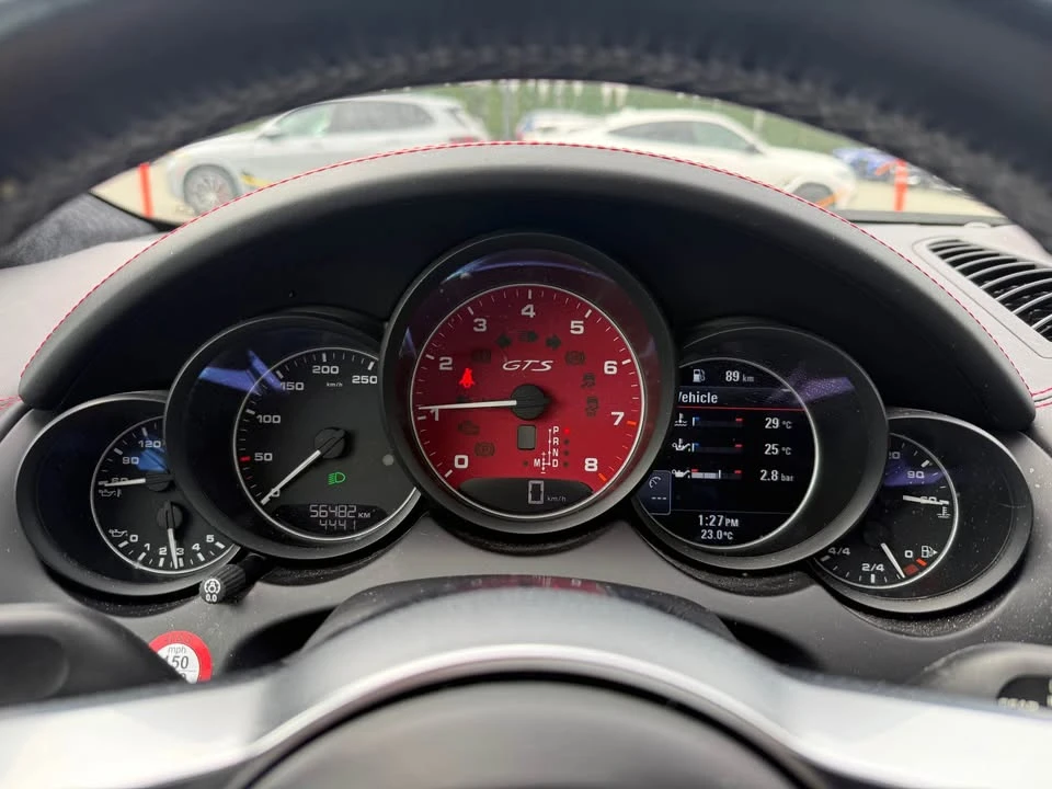 2016 Porsche 958 Cayenne GTS - Image 10 of 13