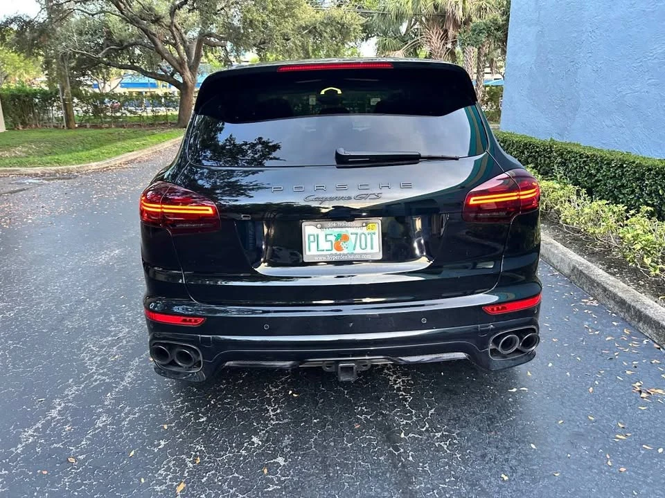 2016 Porsche 958 Cayenne GTS - Image 19 of 20