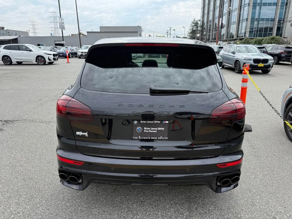 2016 Porsche 958 Cayenne GTS - Image 5 of 13