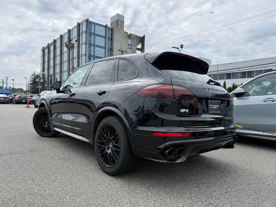 2016 Porsche 958 Cayenne GTS - Image 4 of 13