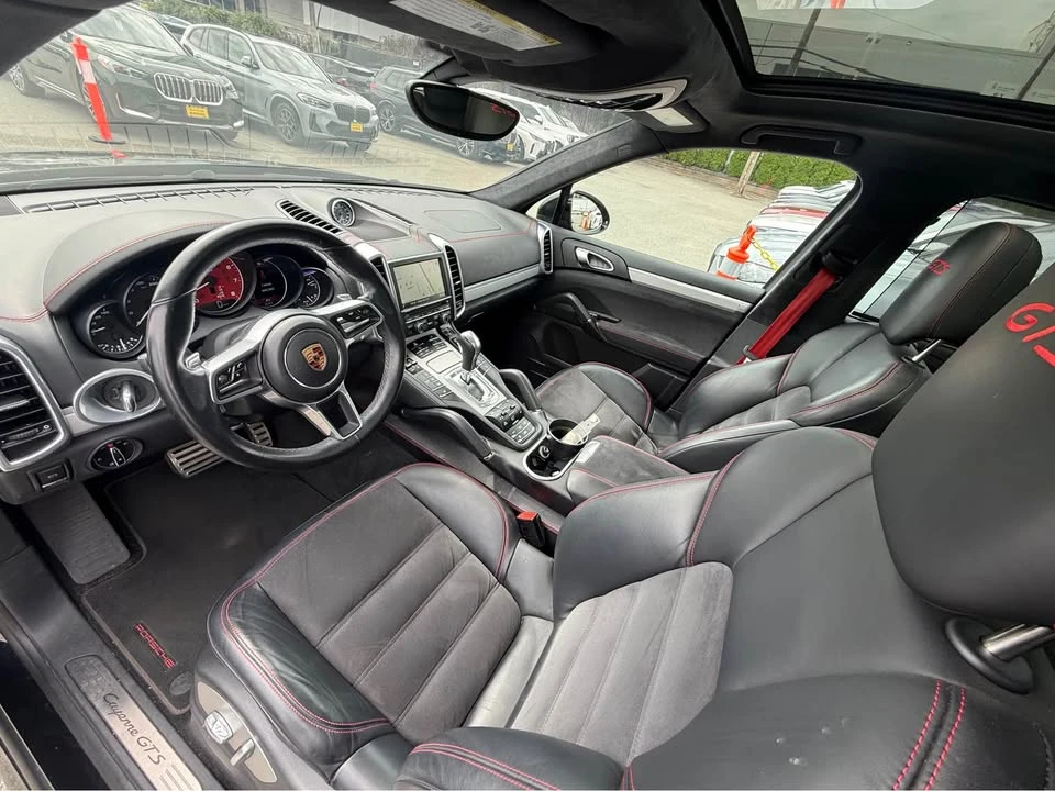 2016 Porsche 958 Cayenne GTS - Image 8 of 13