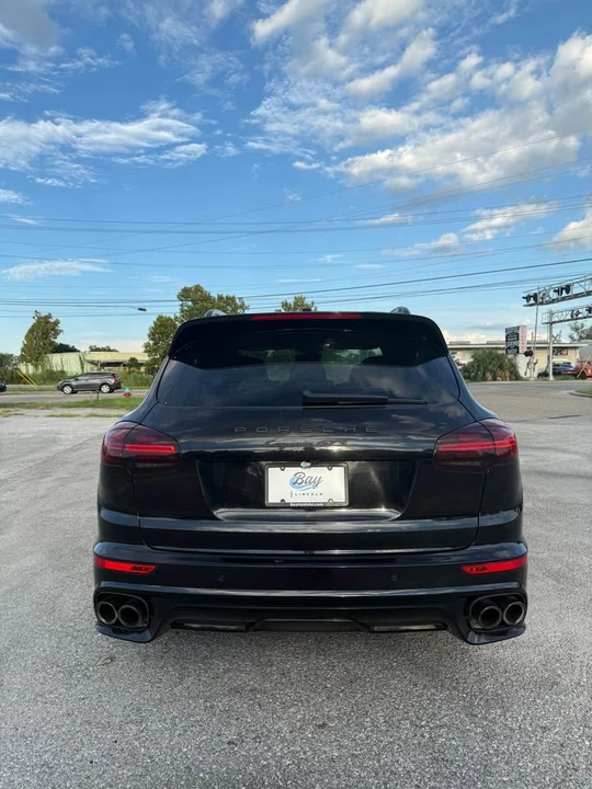 2016 Porsche 958 Cayenne GTS - Image 6 of 13