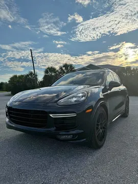 2016 Porsche Cayenne GTS