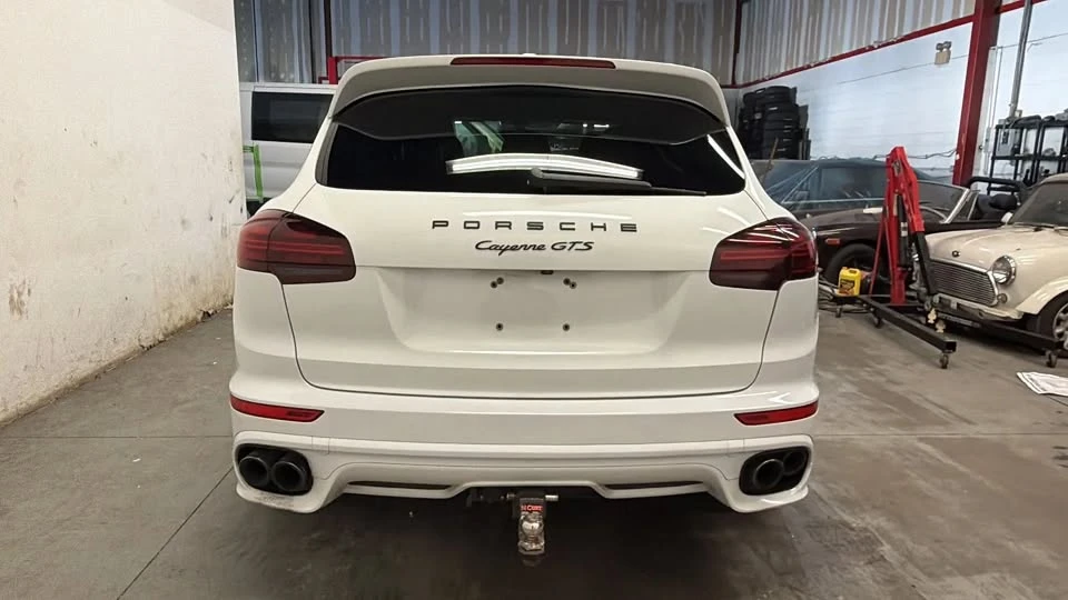 2016 Porsche 958 Cayenne GTS - Image 4 of 20