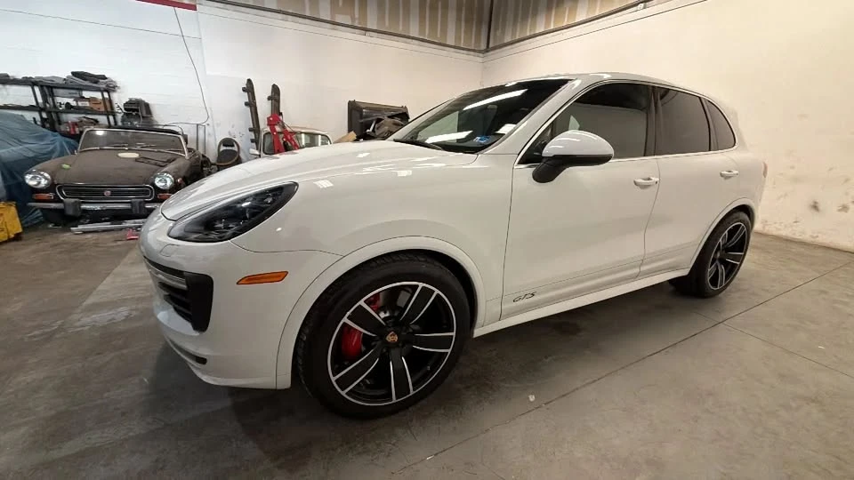 2016 Porsche 958 Cayenne GTS - Image 6 of 20