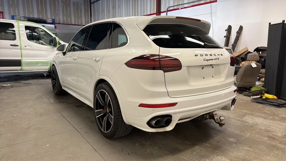 2016 Porsche 958 Cayenne GTS - Image 5 of 20