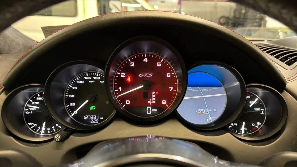 2016 Porsche 958 Cayenne GTS - Image 8 of 20
