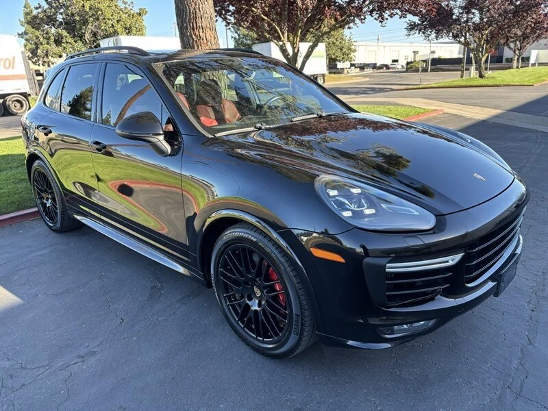 2016 Porsche 958 Cayenne GTS - Image 3 of 20