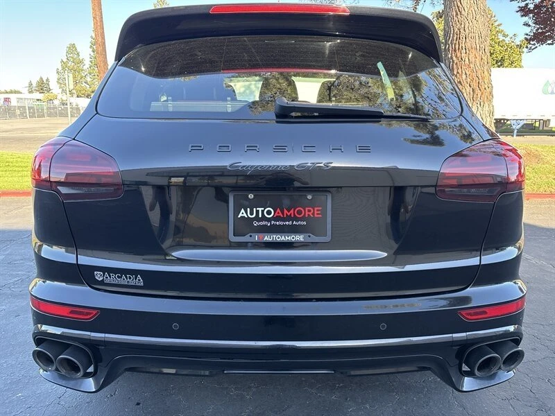 2016 Porsche 958 Cayenne GTS - Image 11 of 20