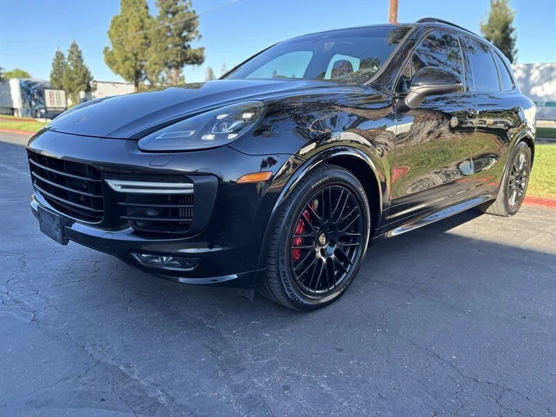2016 Porsche 958 Cayenne GTS - Image 7 of 20