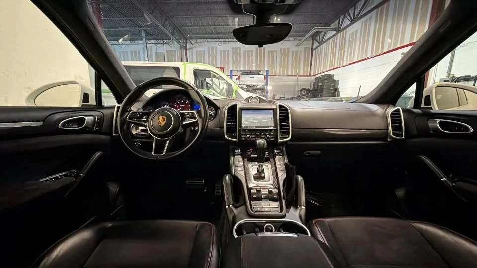 2016 Porsche 958 Cayenne GTS - Image 9 of 20