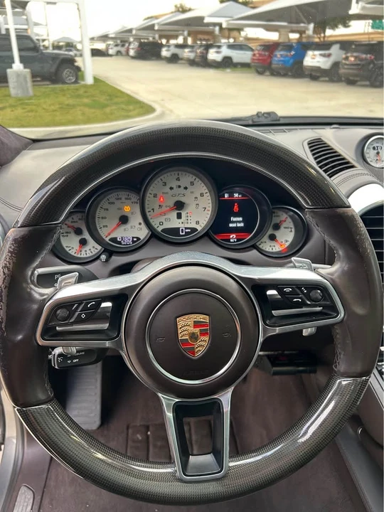 2016 Porsche 958 Cayenne GTS - Image 9 of 13