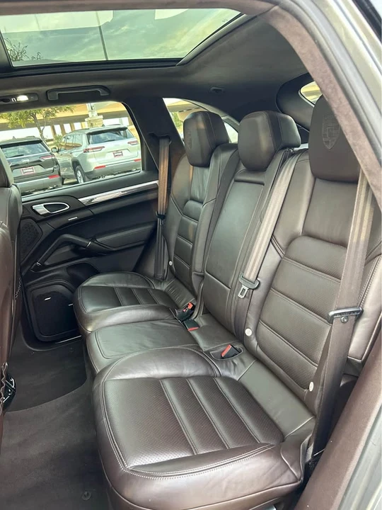 2016 Porsche 958 Cayenne GTS - Image 13 of 13