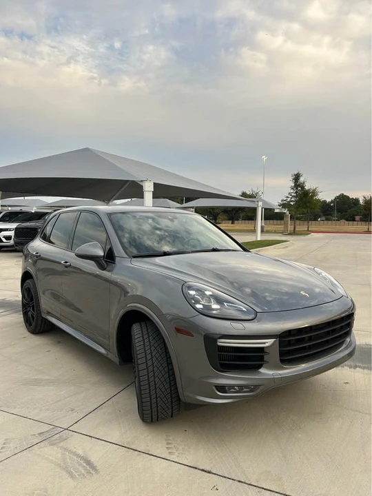 2016 Porsche 958 Cayenne GTS - Image 3 of 13
